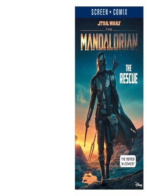 cover image of The Mandalorian - Boba Fett Returns - Star Wars - Graphic Novel